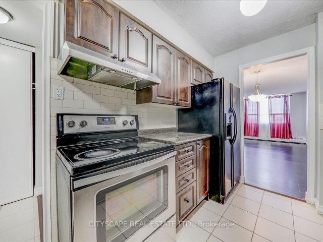 Condo for rent in Woburn, Ontario