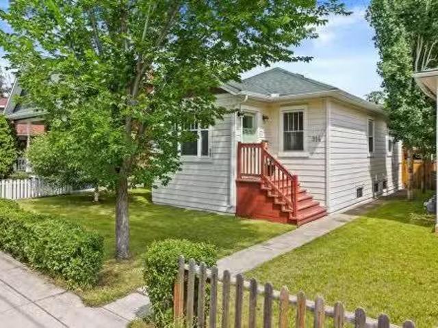 House for sale in Sunnyside, Calgary