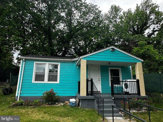 House for sale in Capitol Heights, Maryland
