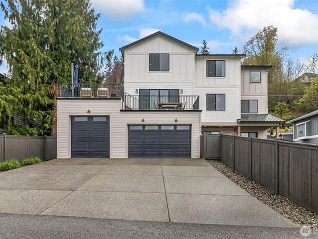 House for sale in Mukilteo, Washington