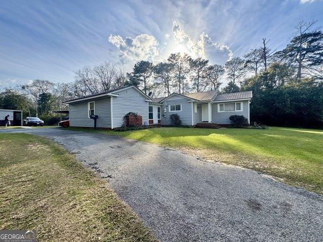 House for sale in Americus, Georgia