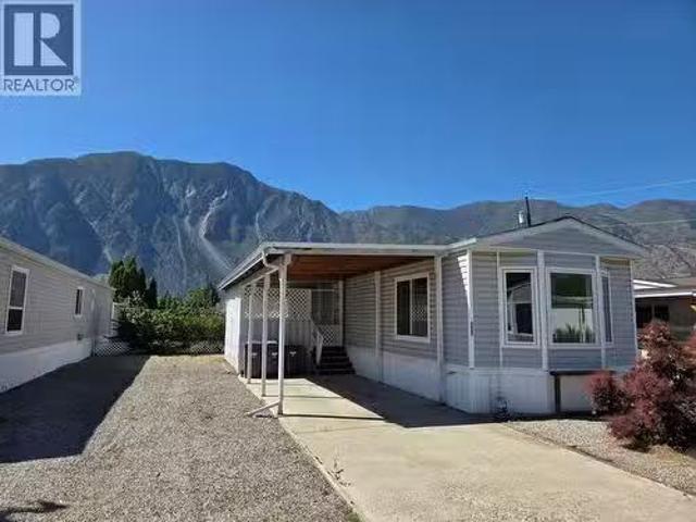 House for sale in Keremeos, British Columbia