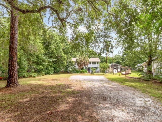 House for sale in Dauphin Island, Alabama