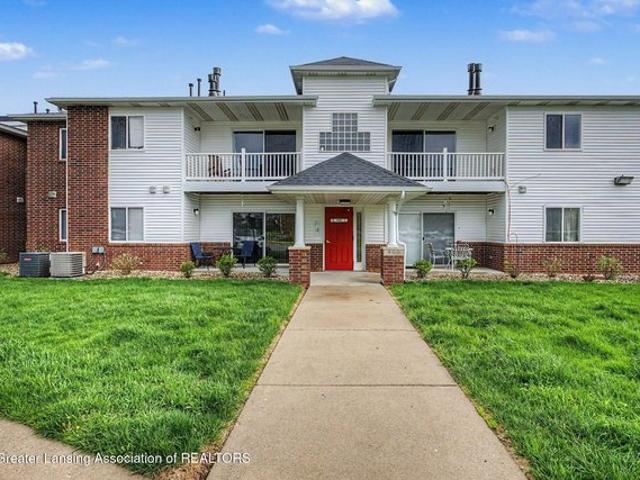 Condo for sale in Mason, Michigan