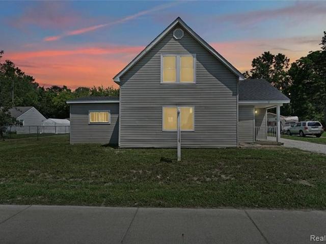House for sale in Marine City, Michigan