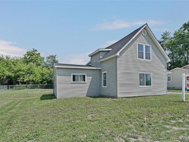 House for sale in Marine City, Michigan
