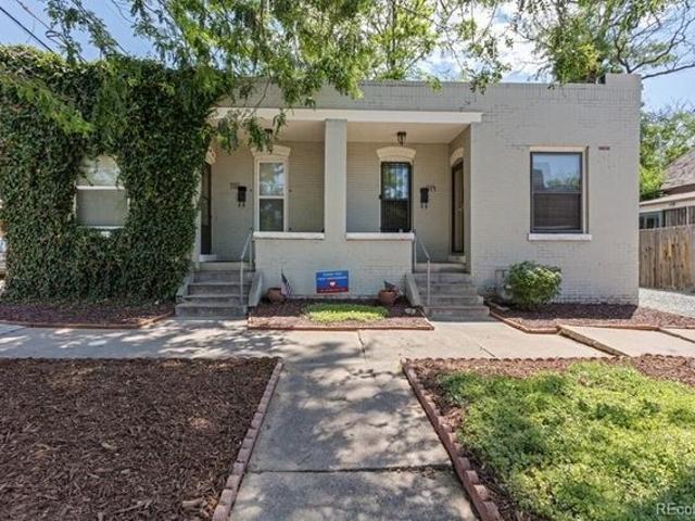 House for sale in Denver, Colorado