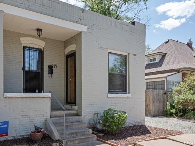 House for sale in Denver, Colorado