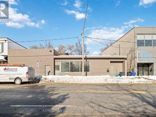 Commercial for sale in Woburn, Ontario