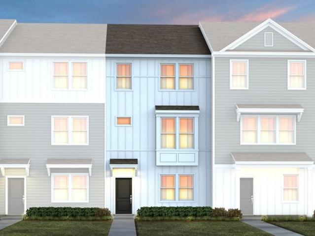 Townhouse for sale in Durham, North Carolina