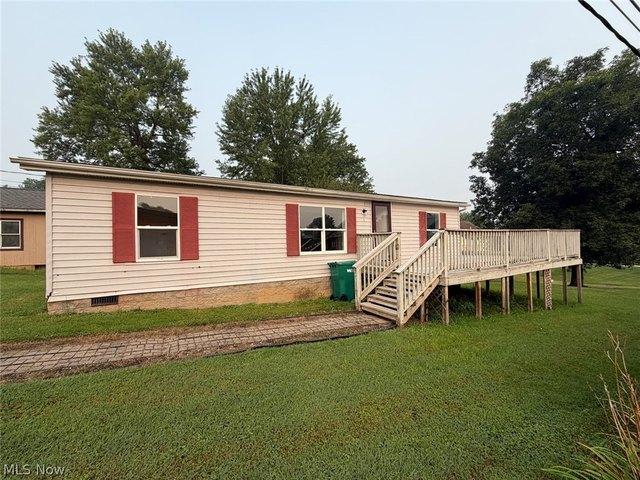 House for sale in Parkersburg, West Virginia