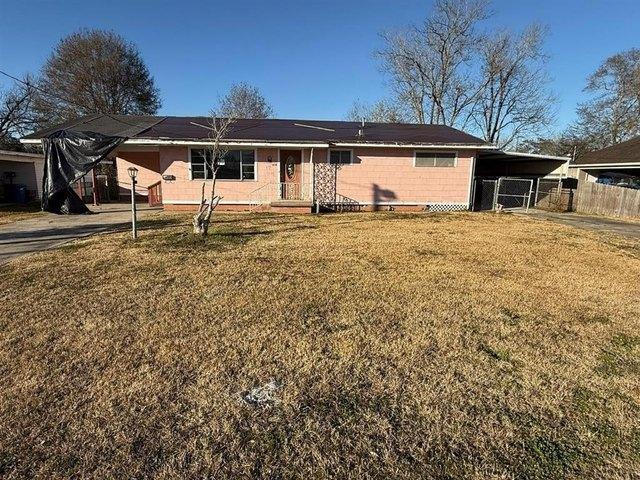 House for sale in Jennings, Louisiana