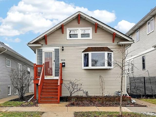 House for sale in Forest Park, Illinois