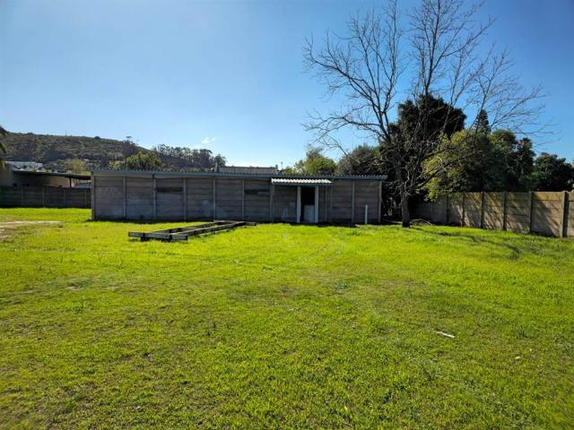 Land for sale in Groot Brak Rivier, Western Cape