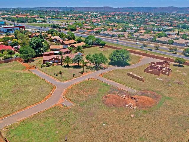 Land for sale in Johannesburg