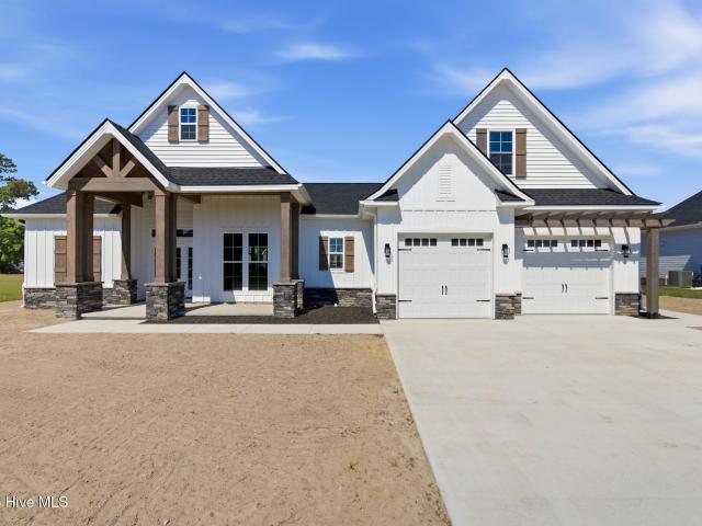 House for sale in Elizabeth City, North Carolina