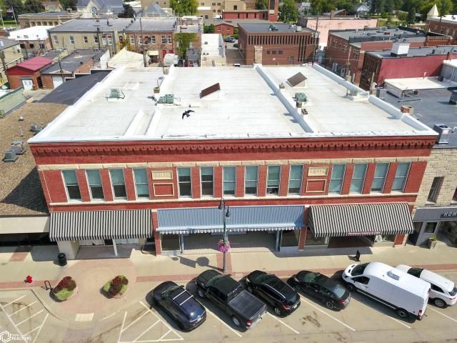 Commercial for sale in Grinnell, Iowa