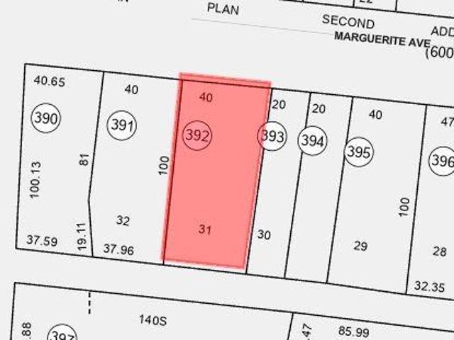 Land for sale in Monessen, Pennsylvania