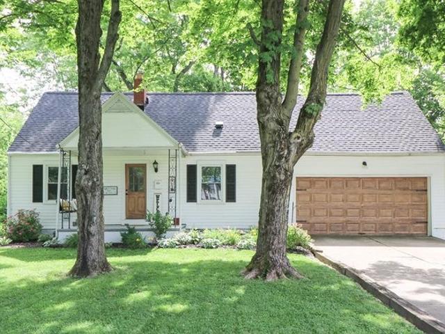 House for sale in Mansfield, Ohio