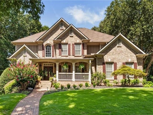 House for sale in Suwanee, Georgia