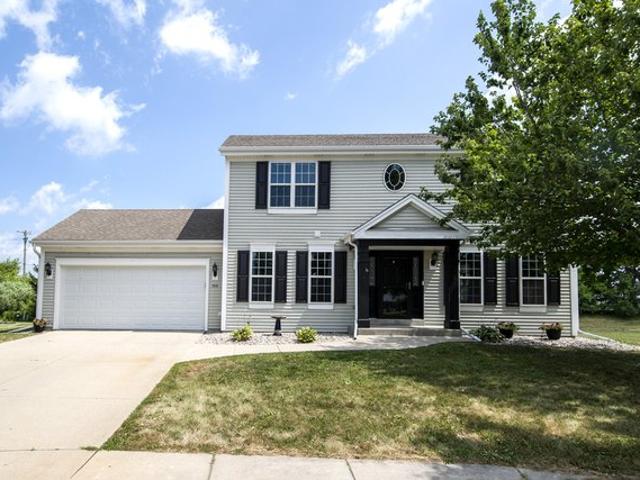 House for sale in Elkhorn, Wisconsin
