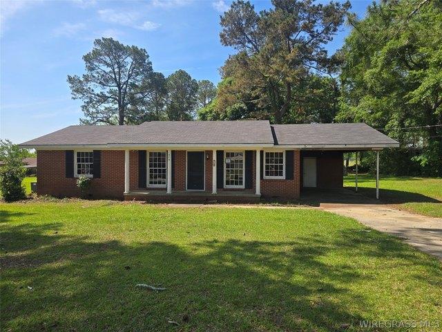 House for sale in Opp, Alabama