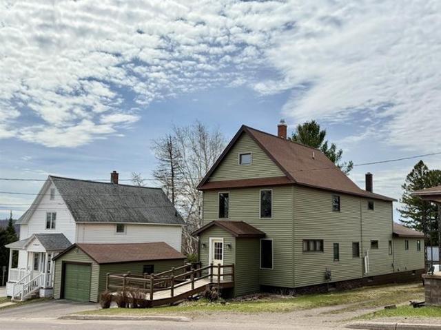 House for sale in Houghton, Michigan