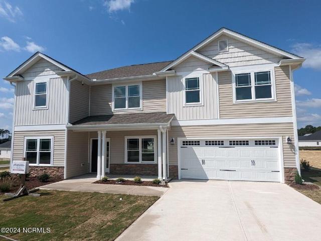 House for sale in Fairfield Harbour, Craven County