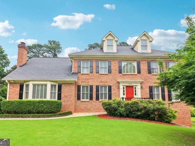 House for sale in Lilburn, Georgia