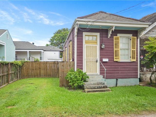 House for sale in New Orleans, Louisiana
