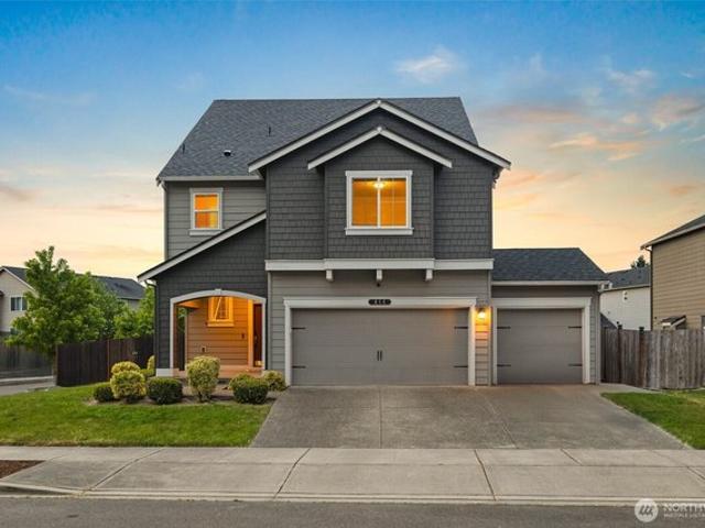 House for sale in Orting, Washington