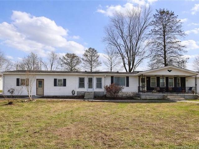 House for sale in Mitchell, Indiana