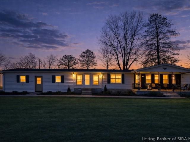 House for sale in Mitchell, Indiana