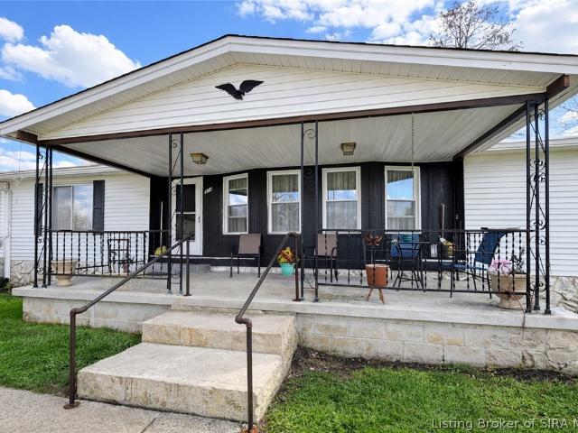 House for sale in Mitchell, Indiana