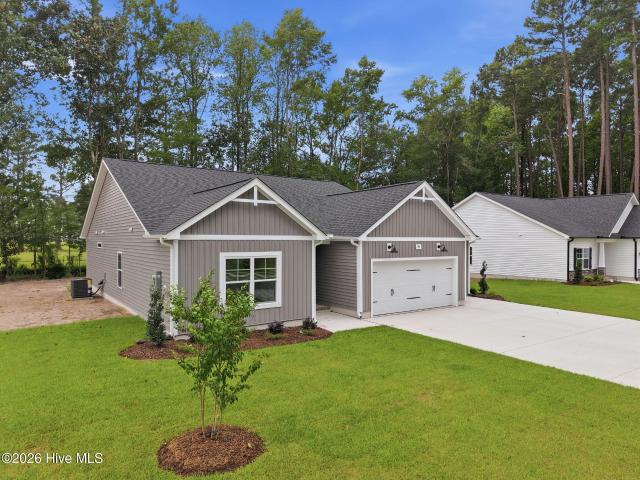House for sale in Ayden, North Carolina