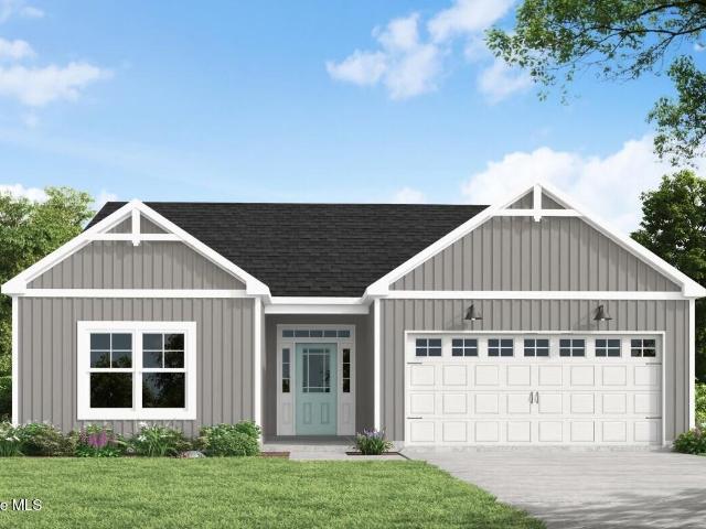 House for sale in Ayden, North Carolina