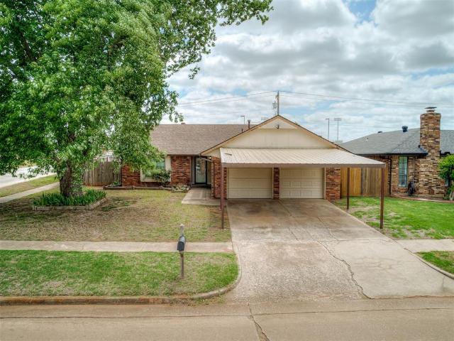 House for sale in Mustang, Oklahoma