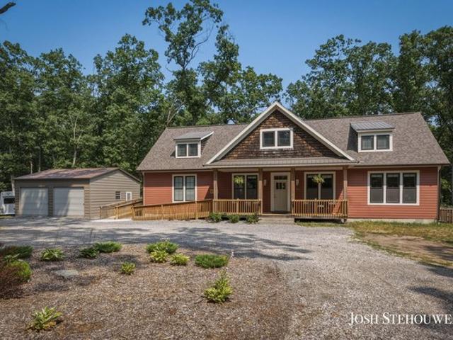 House for sale in Muskegon, Michigan