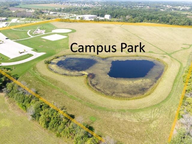 Land for sale in Mount Pleasant, Wisconsin