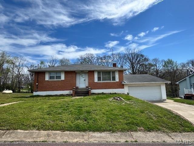 House for sale in Gerald, Missouri