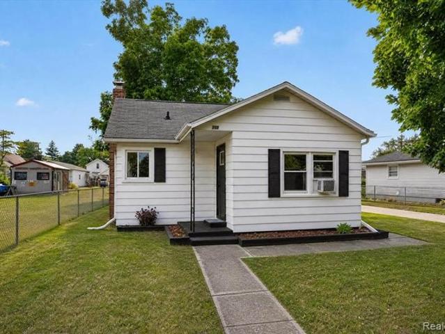 House for sale in Owosso, Michigan