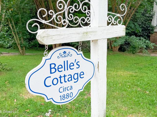 House for sale in Natchez, Mississippi