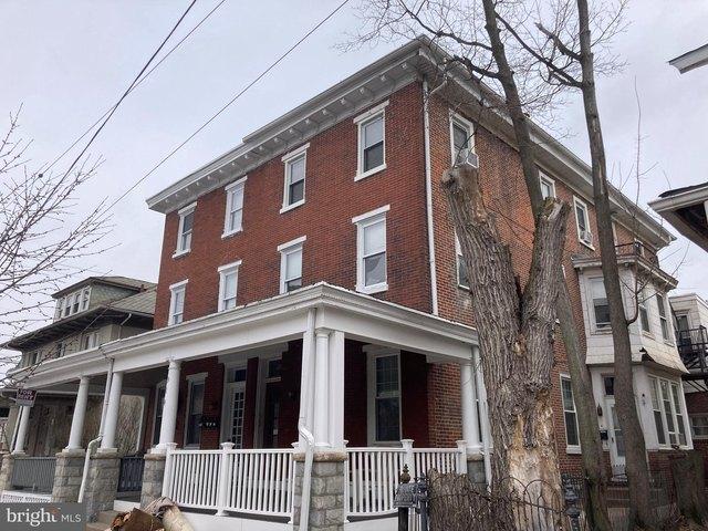 House for sale in Norristown, Pennsylvania