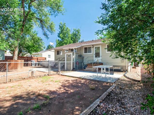 House for sale in Colorado Springs, Colorado