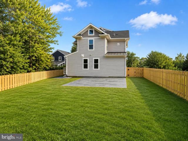 House for sale in Annapolis, Maryland