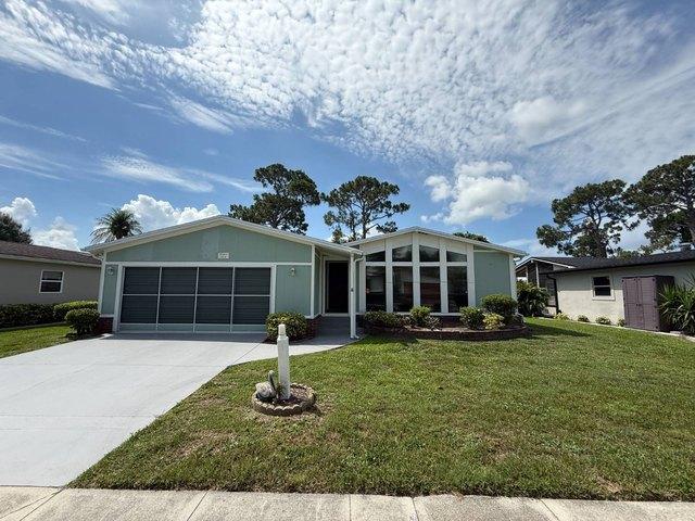 House for sale in North Fort Myers, Florida