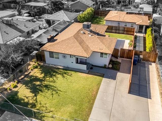 House for sale in Fresno, California