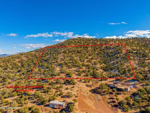 Land for sale in Williams, Arizona