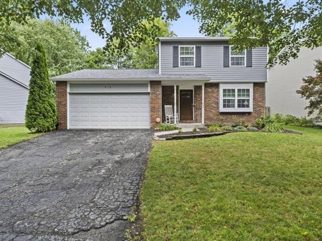 House for sale in Columbus, Ohio