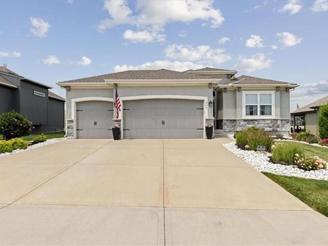 House for sale in Raymore, Missouri